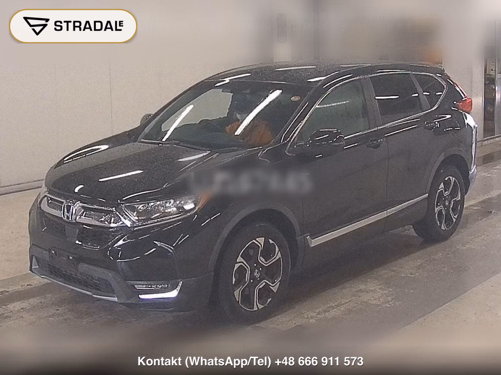 HONDA CR-V 4WD EX, miniaturka 5
