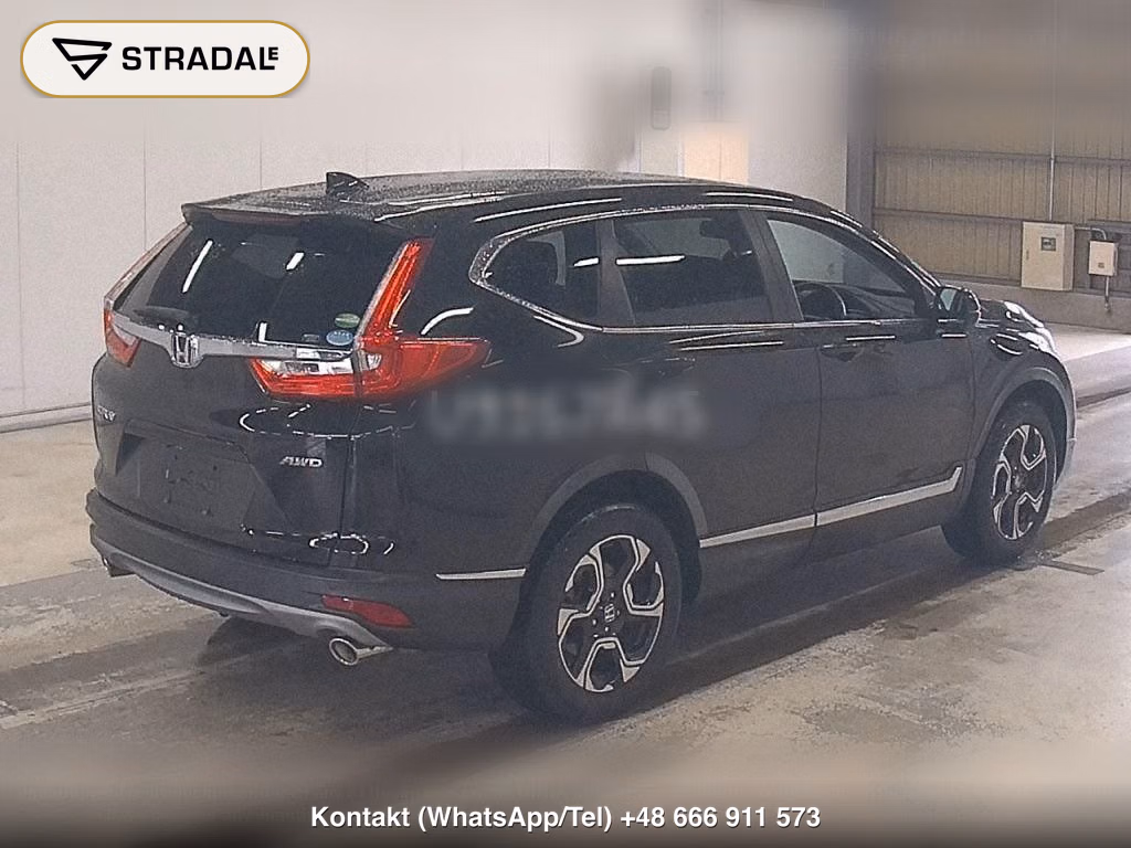 HONDA CR-V 4WD EX, miniaturka 6