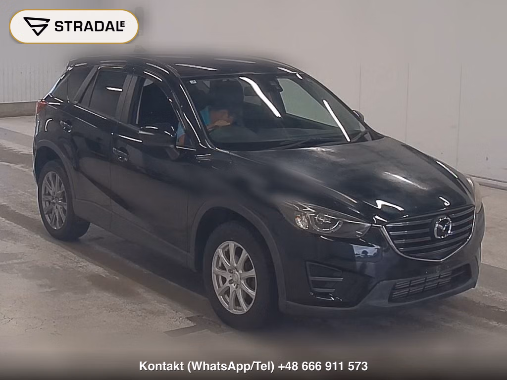 MAZDA CX-5 XD 2015, aukcja z Japonii, zdjęcie 1