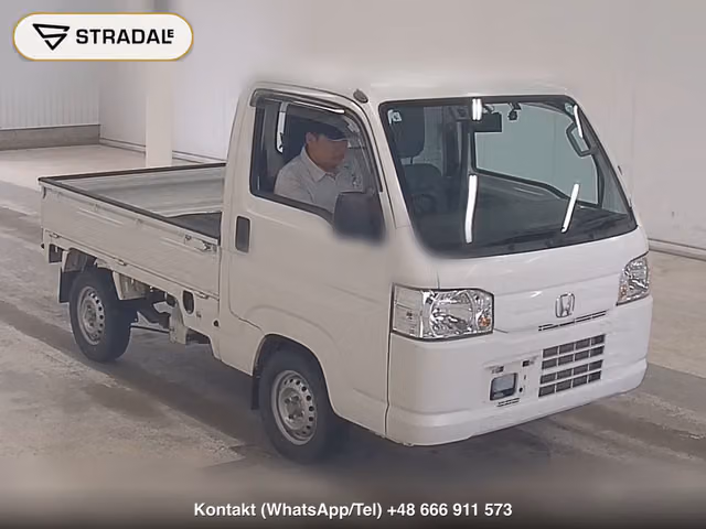 HONDA ACTY TRUCK 4WD SDX 2014, samochód z aukcji Japonii