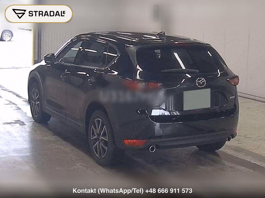 MAZDA CX-5 4WD 25S L PACKAGE, miniaturka 3
