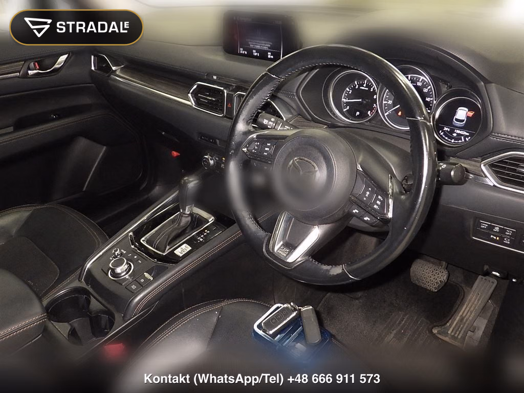 MAZDA CX-5 4WD 25S L PACKAGE, miniaturka 4