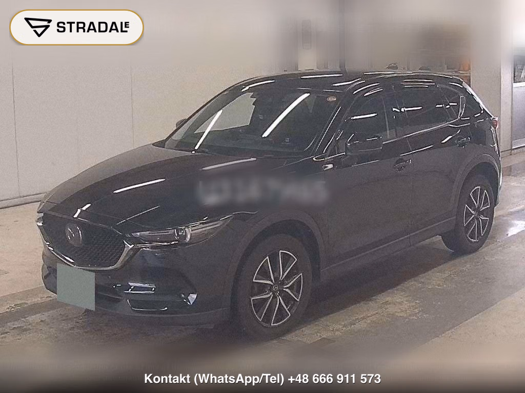 MAZDA CX-5 4WD 25S L PACKAGE, miniaturka 5