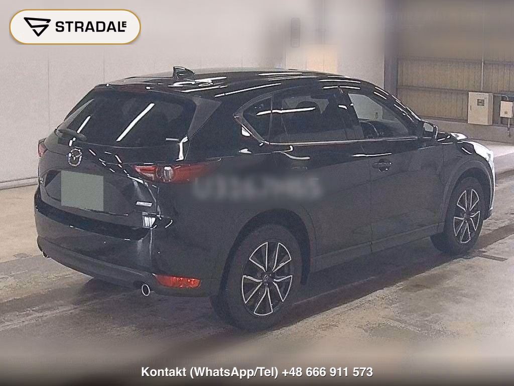 MAZDA CX-5 4WD 25S L PACKAGE, miniaturka 6
