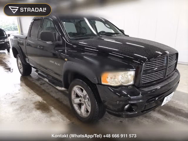 DODGE RAM 2D 4WD 2006, samochód z aukcji Japonii