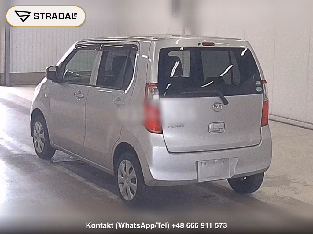 MAZDA FLAIR 4WD XG, miniaturka 3