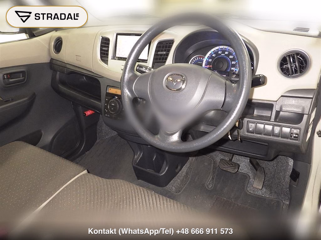 MAZDA FLAIR 4WD XG, miniaturka 4