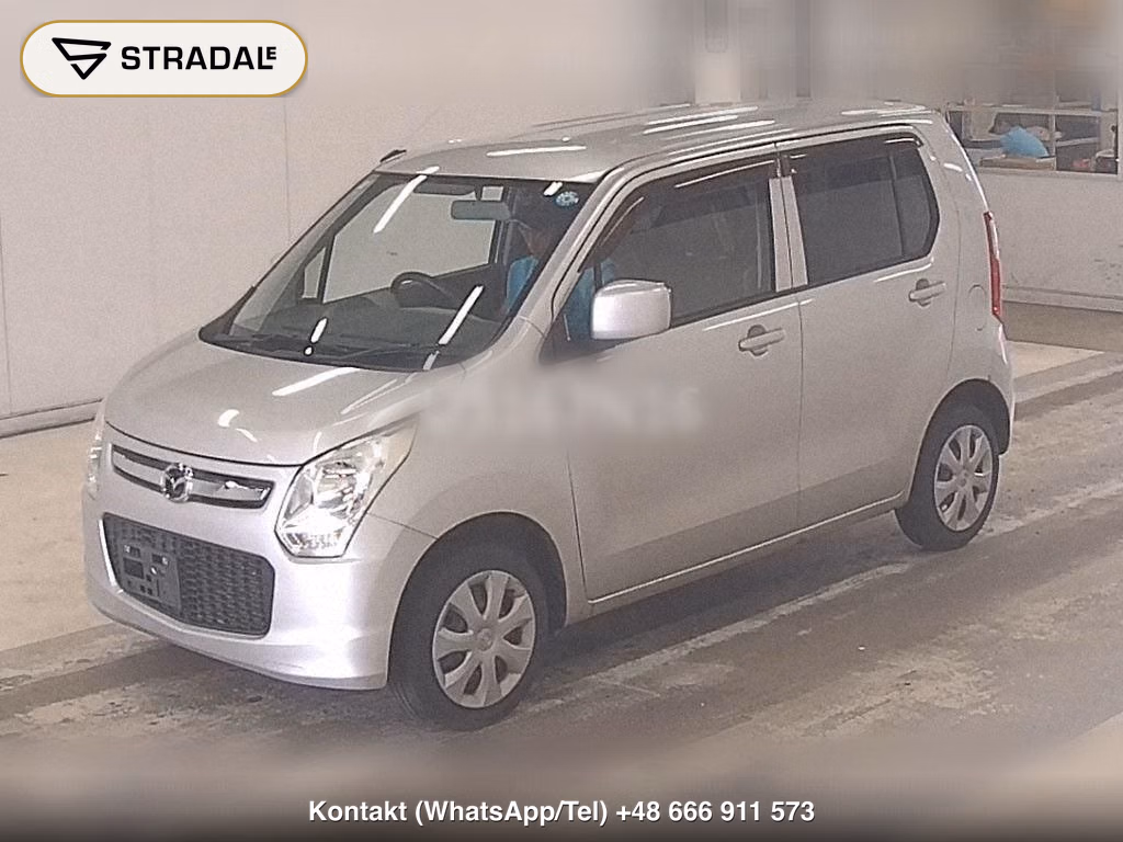 MAZDA FLAIR 4WD XG, miniaturka 5