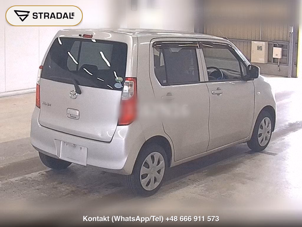 MAZDA FLAIR 4WD XG, miniaturka 6