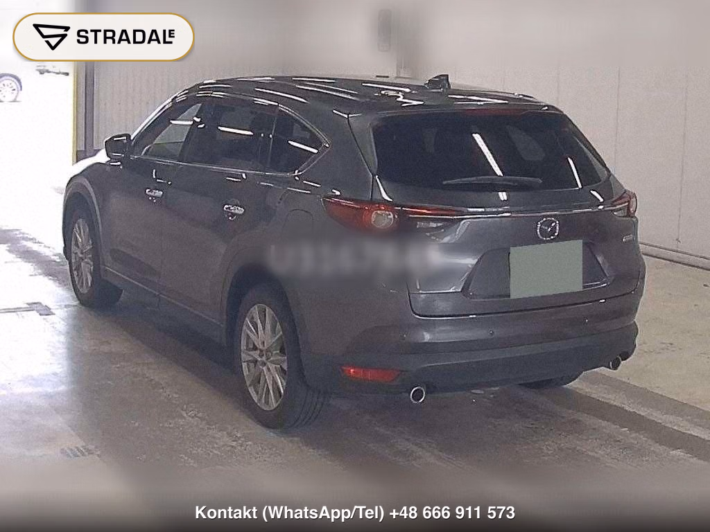 MAZDA CX-8 4WD XD PROACTIVE, miniaturka 3