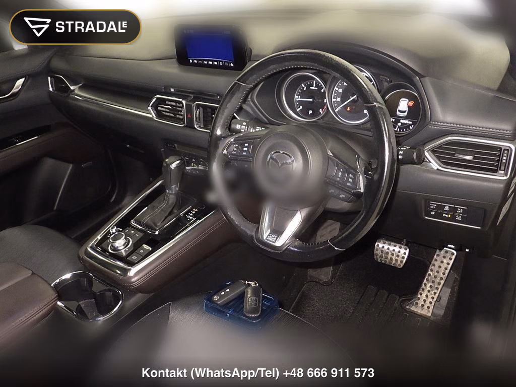 MAZDA CX-8 4WD XD PROACTIVE, miniaturka 4