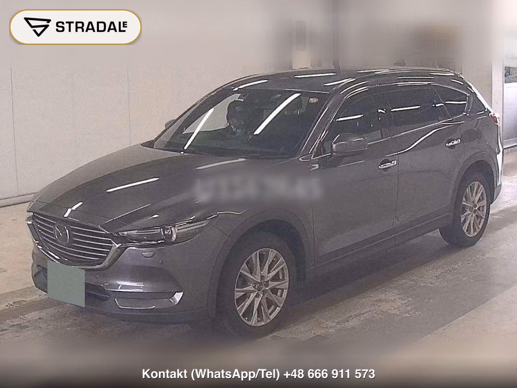 MAZDA CX-8 4WD XD PROACTIVE, miniaturka 5