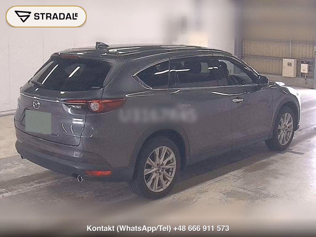 MAZDA CX-8 4WD XD PROACTIVE, miniaturka 6