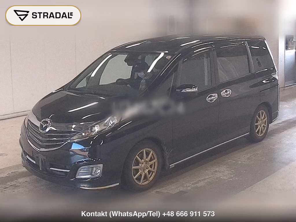 MAZDA BIANTE GRANZ, miniaturka 5