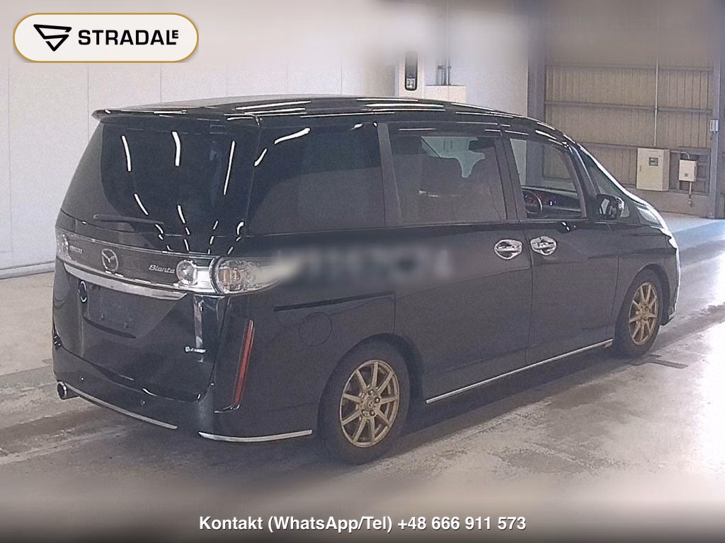 MAZDA BIANTE GRANZ, miniaturka 6