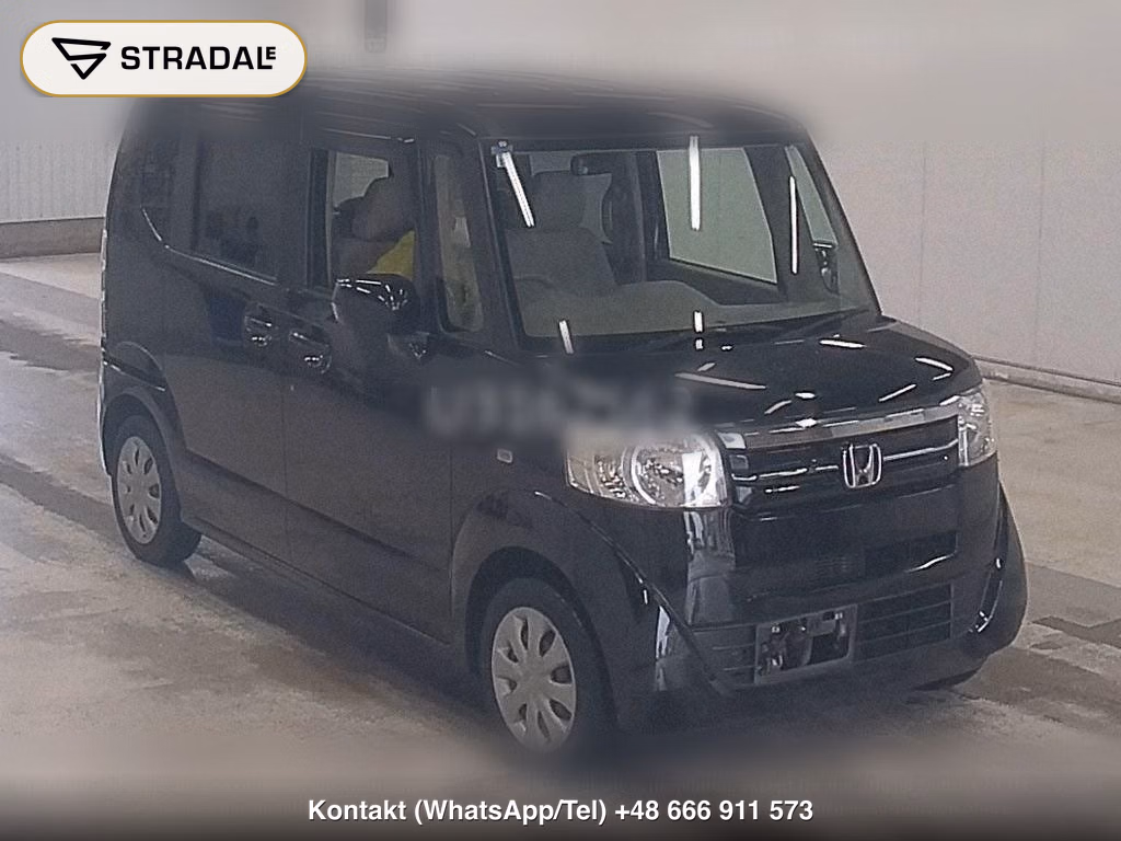 HONDA N-BOX G, miniaturka 2
