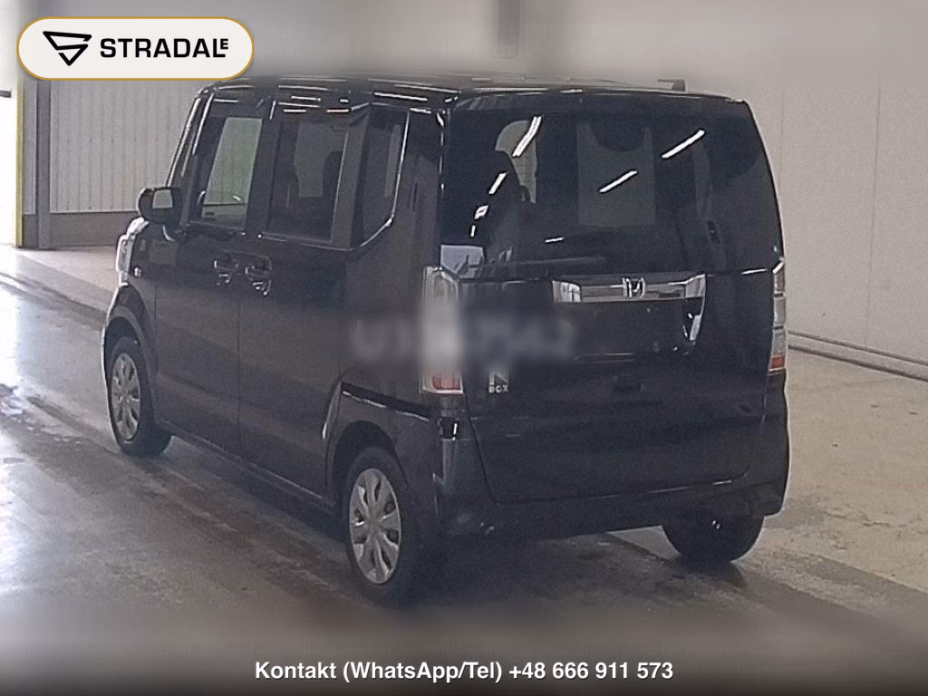 HONDA N-BOX G, miniaturka 3