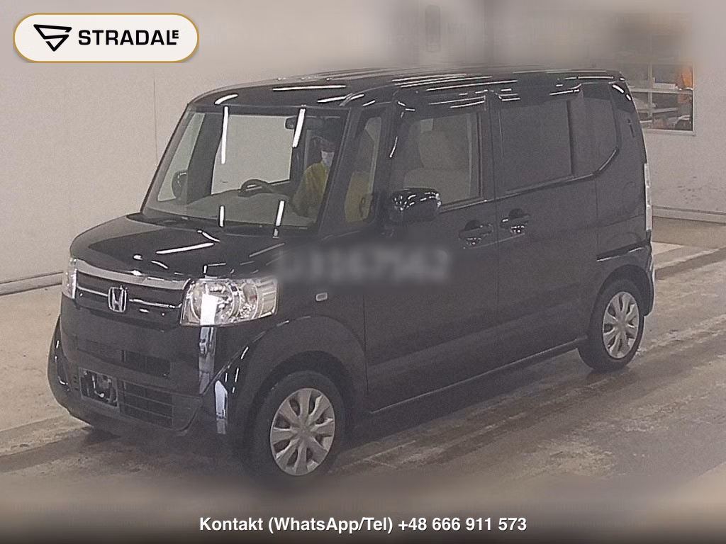 HONDA N-BOX G, miniaturka 5