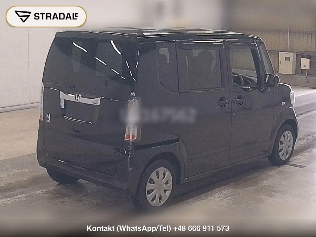 HONDA N-BOX G, miniaturka 6
