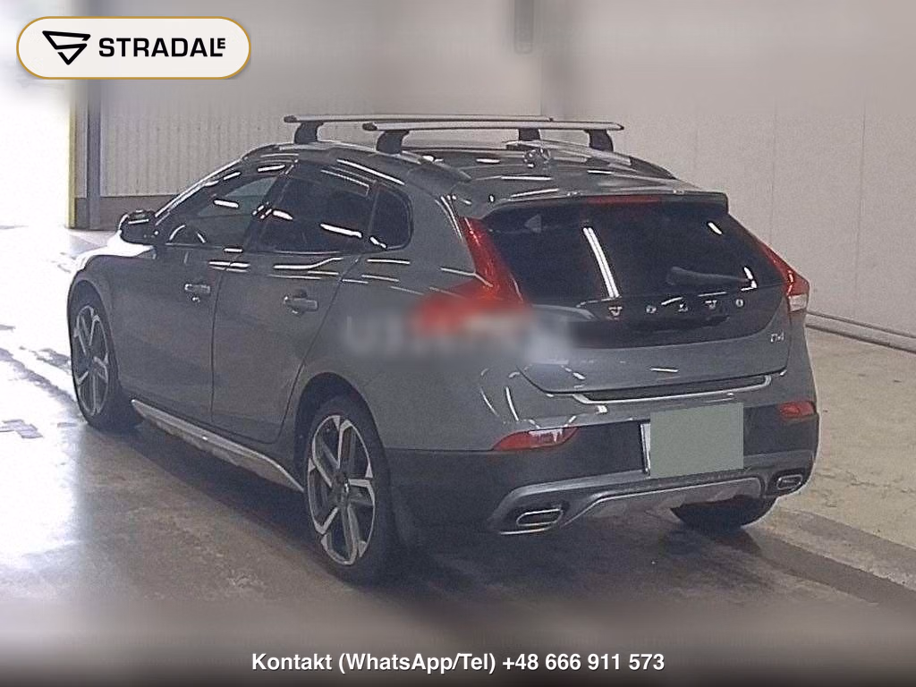 VOLVO V40 CROSS COUNTRY D4 ACTIVE EDITION, miniaturka 3