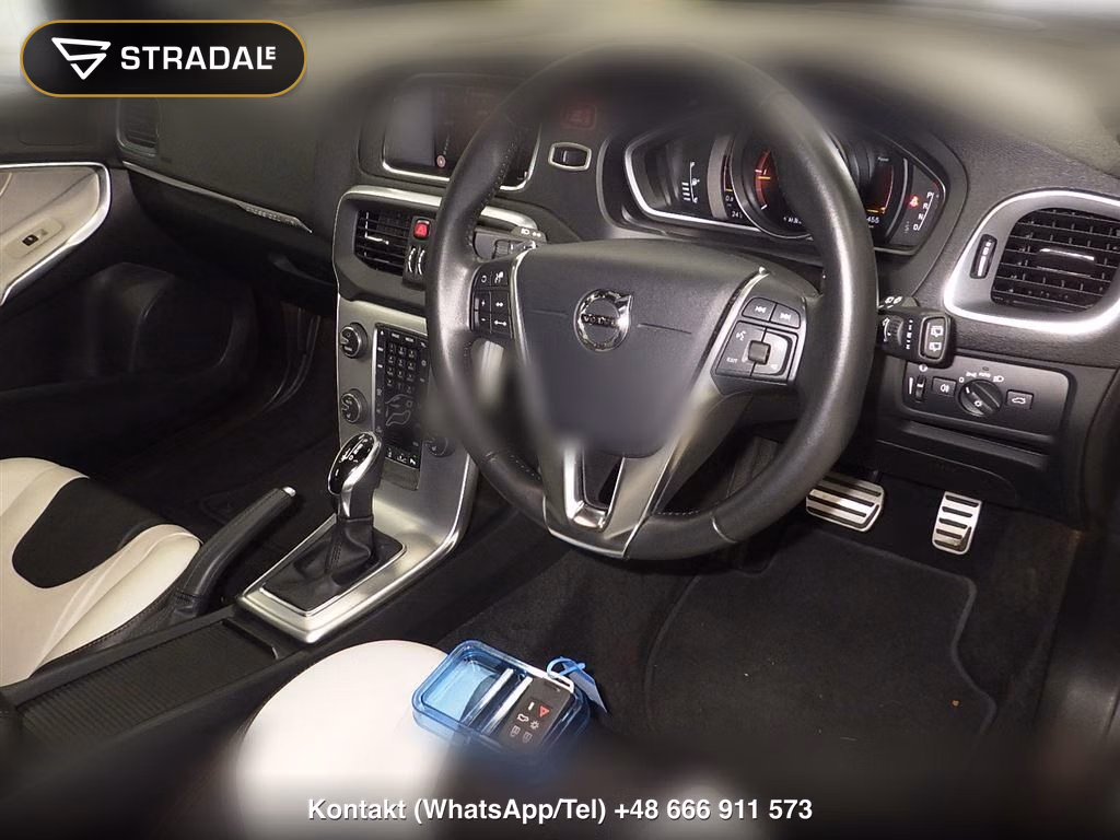 VOLVO V40 CROSS COUNTRY D4 ACTIVE EDITION, miniaturka 4