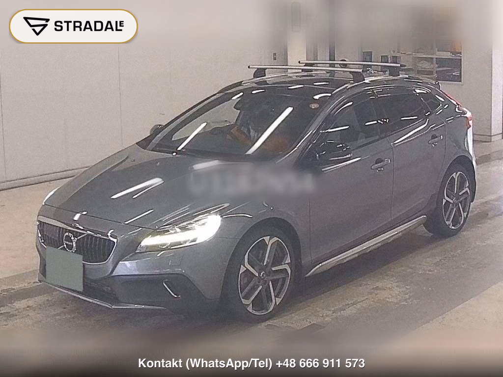 VOLVO V40 CROSS COUNTRY D4 ACTIVE EDITION, miniaturka 5