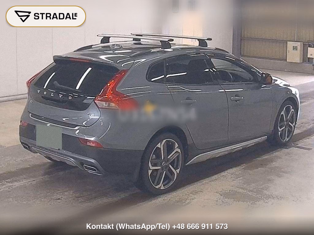 VOLVO V40 CROSS COUNTRY D4 ACTIVE EDITION, miniaturka 6