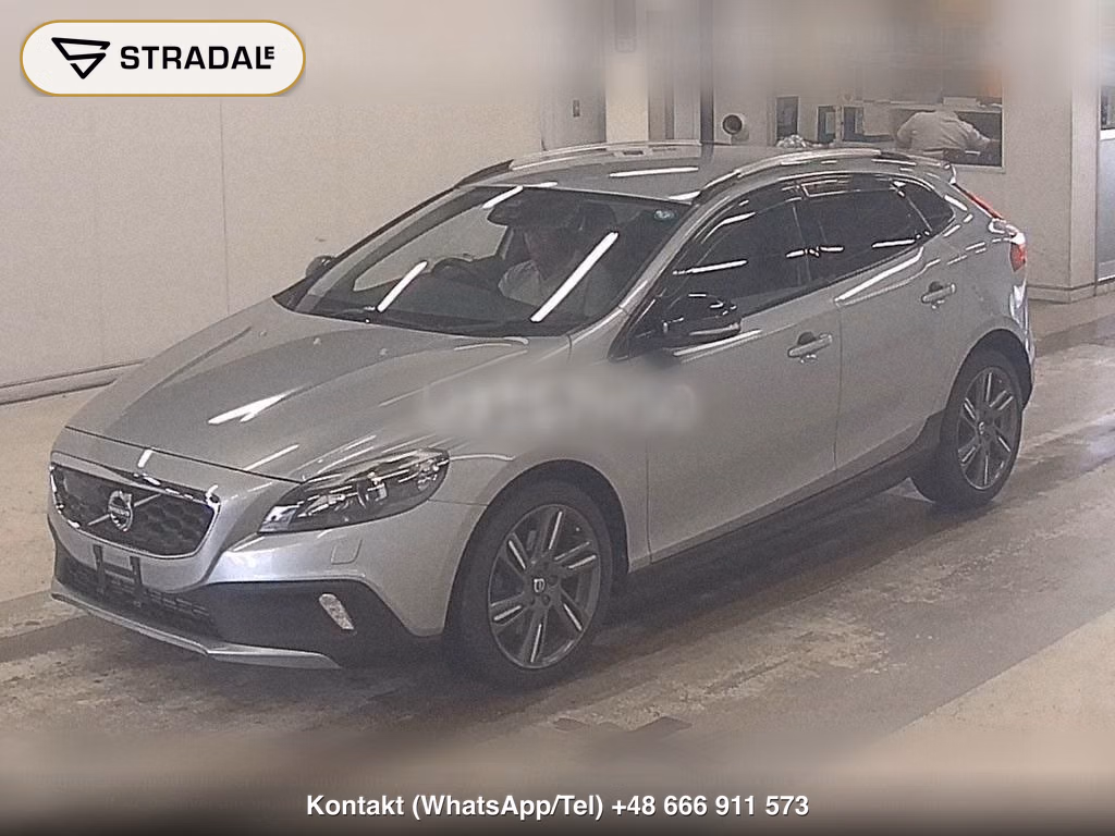 VOLVO V40 4WD CROSS COUNTRY T5 AWD SE, miniaturka 5