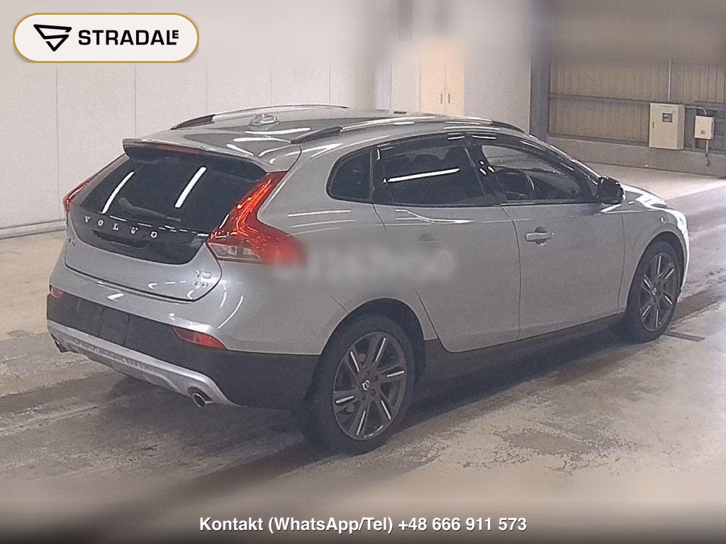 VOLVO V40 4WD CROSS COUNTRY T5 AWD SE, miniaturka 6