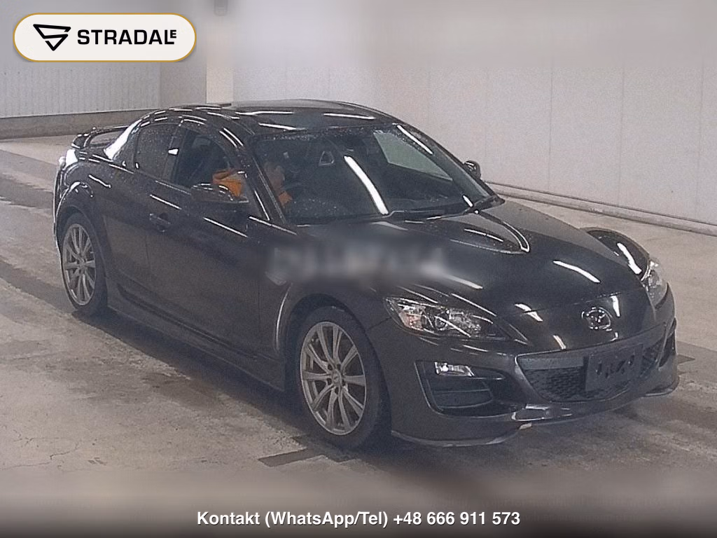 MAZDA RX-8 SPIRIT R, miniaturka 2