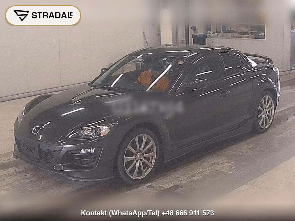 MAZDA RX-8 SPIRIT R, miniaturka 5