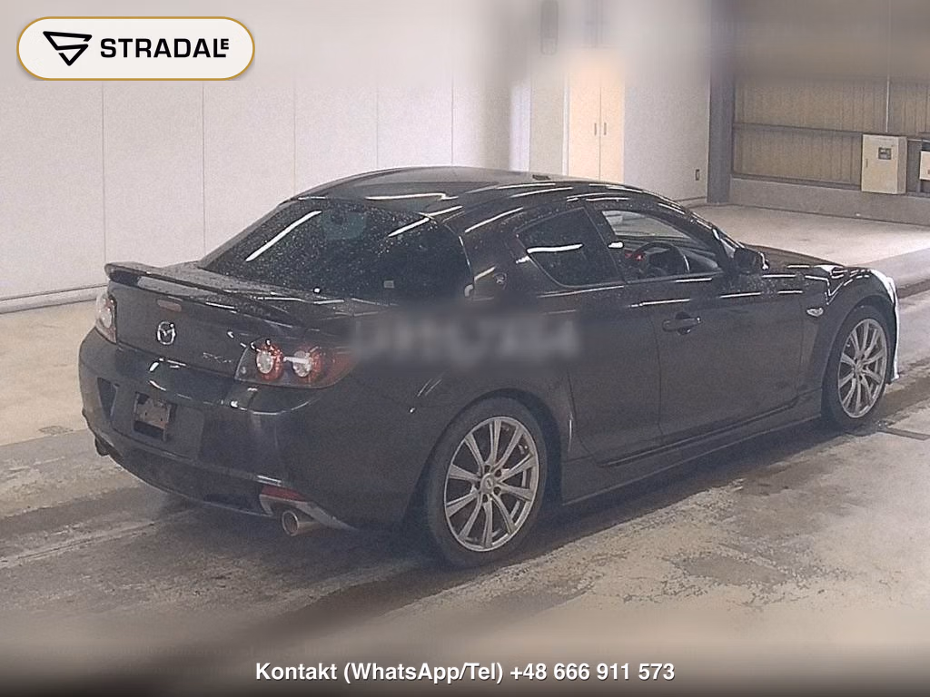 MAZDA RX-8 SPIRIT R, miniaturka 6