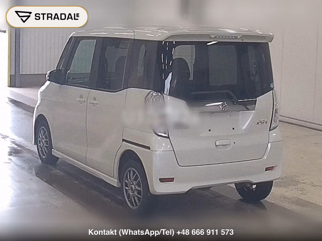 NISSAN DAYZ ROOX 4WD HIGHWAY STAR TURBO, miniaturka 3