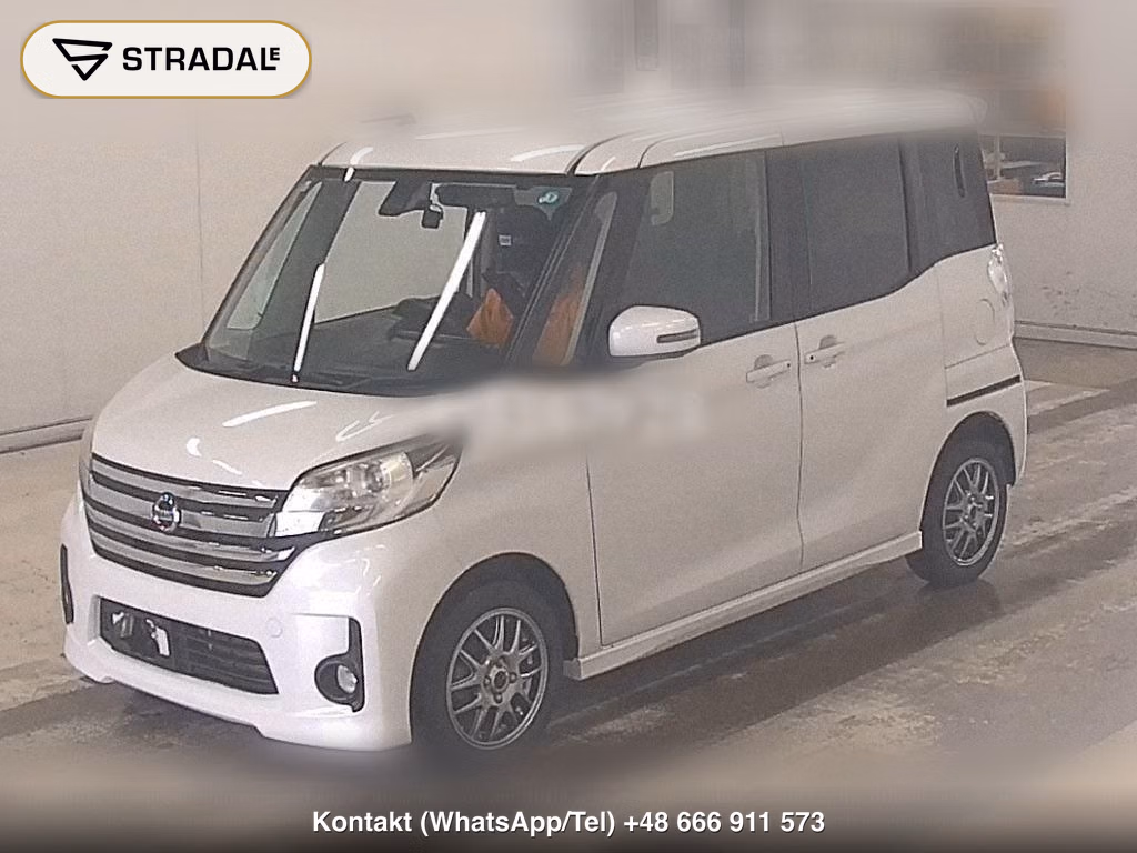 NISSAN DAYZ ROOX 4WD HIGHWAY STAR TURBO, miniaturka 5