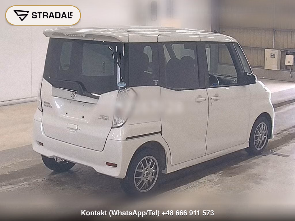 NISSAN DAYZ ROOX 4WD HIGHWAY STAR TURBO, miniaturka 6