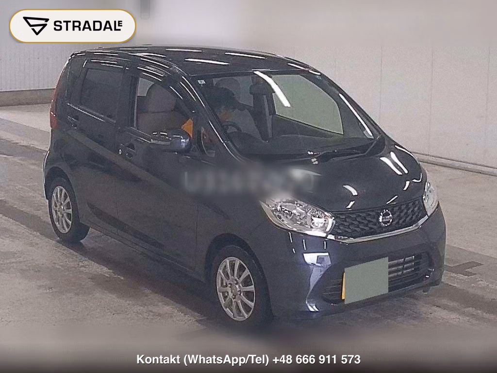 NISSAN DAYZ 4WD X, miniaturka 2