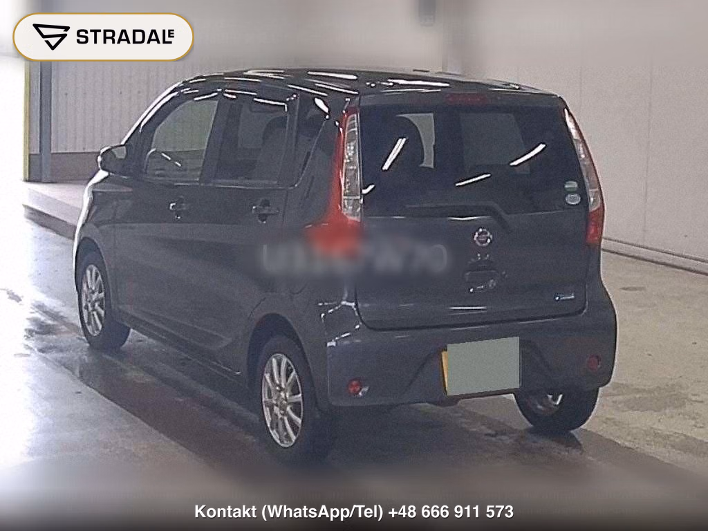 NISSAN DAYZ 4WD X, miniaturka 3