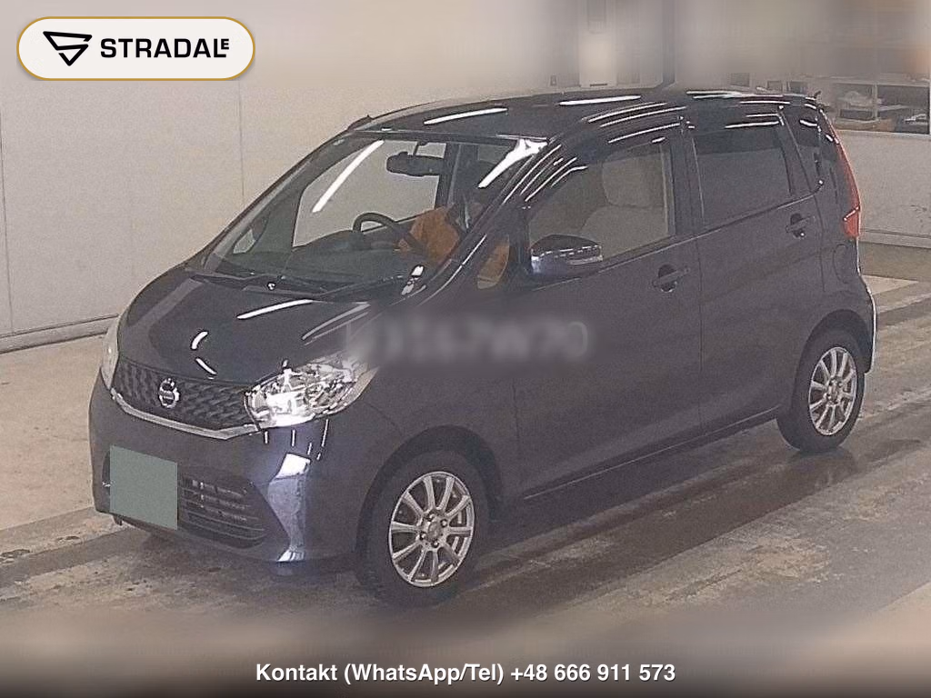 NISSAN DAYZ 4WD X, miniaturka 5