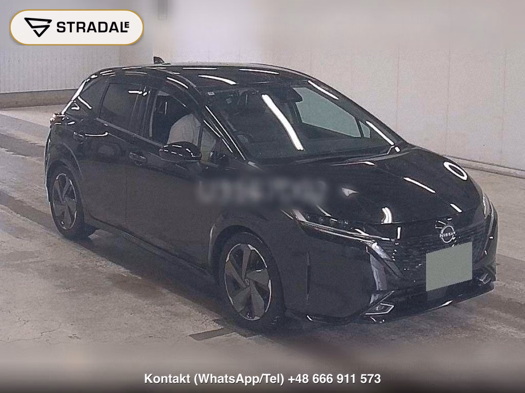 NISSAN AURA G, miniaturka 2