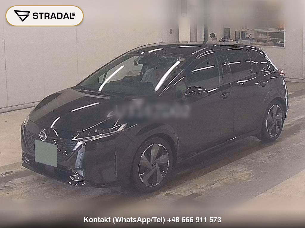 NISSAN AURA G, miniaturka 5