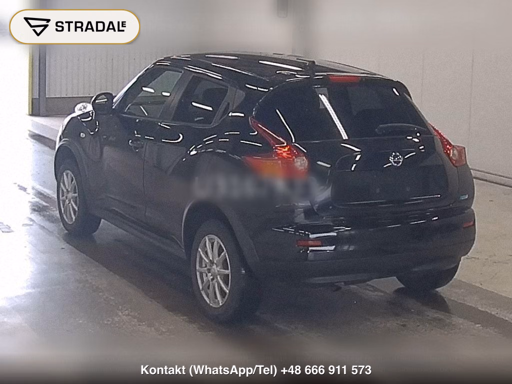 NISSAN JUKE 15RX TYPE V, miniaturka 3
