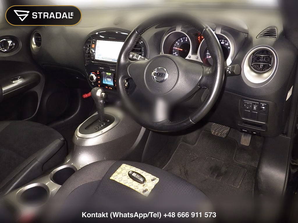 NISSAN JUKE 15RX TYPE V, miniaturka 4