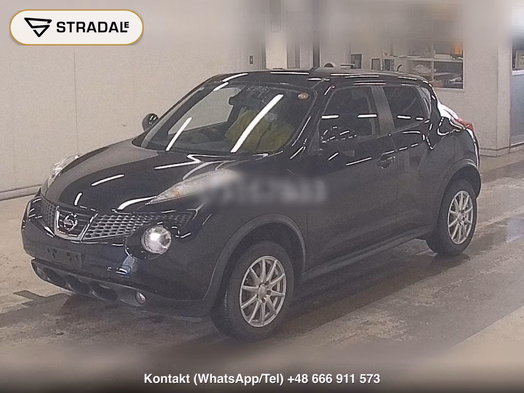 NISSAN JUKE 15RX TYPE V, miniaturka 5