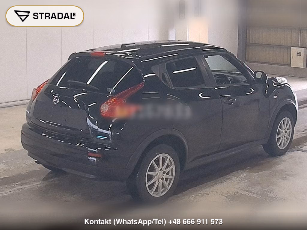 NISSAN JUKE 15RX TYPE V, miniaturka 6