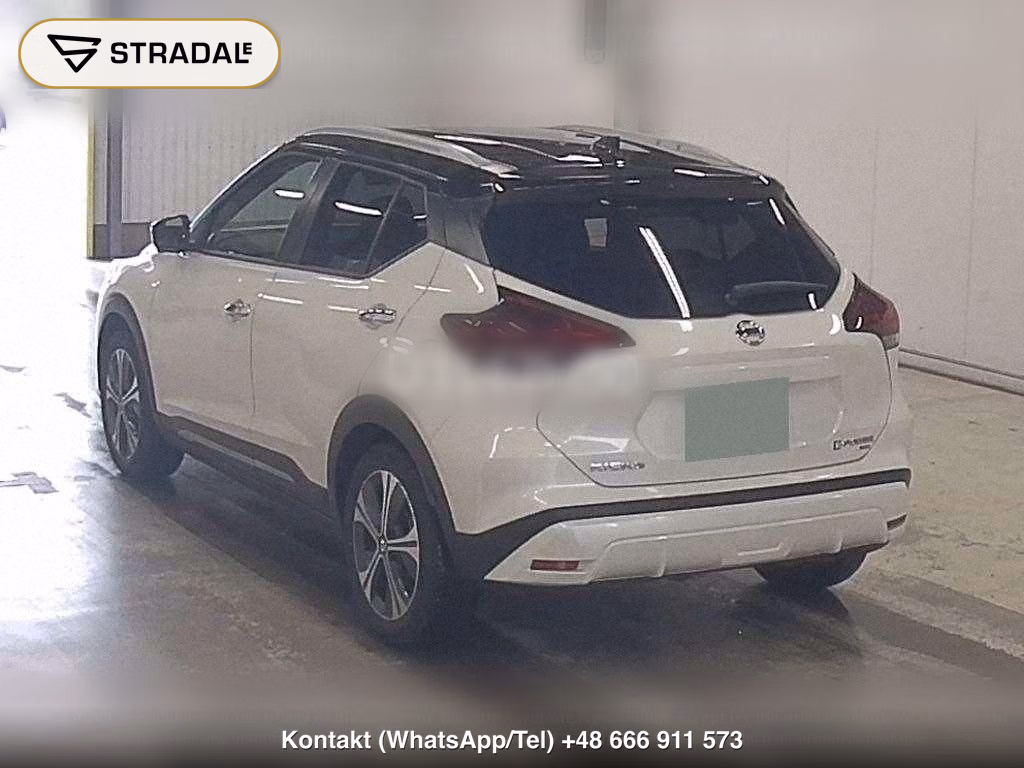 NISSAN KICKS 5D 4WD X FOUR, miniaturka 3
