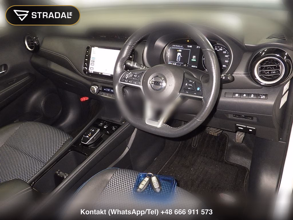 NISSAN KICKS 5D 4WD X FOUR, miniaturka 4