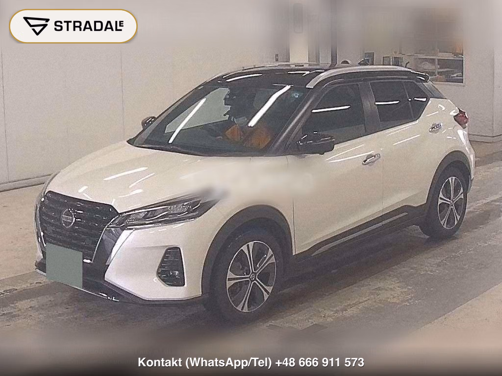 NISSAN KICKS 5D 4WD X FOUR, miniaturka 5