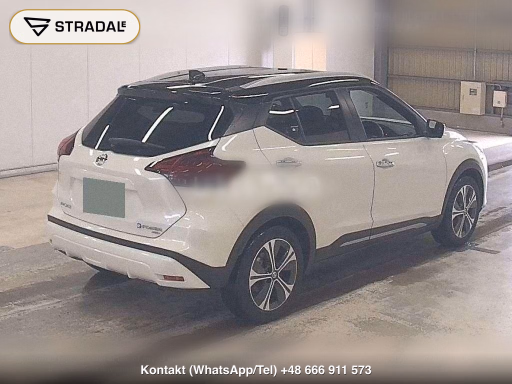 NISSAN KICKS 5D 4WD X FOUR, miniaturka 6