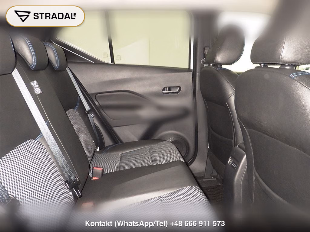 NISSAN KICKS 5D 4WD X FOUR, miniaturka 7