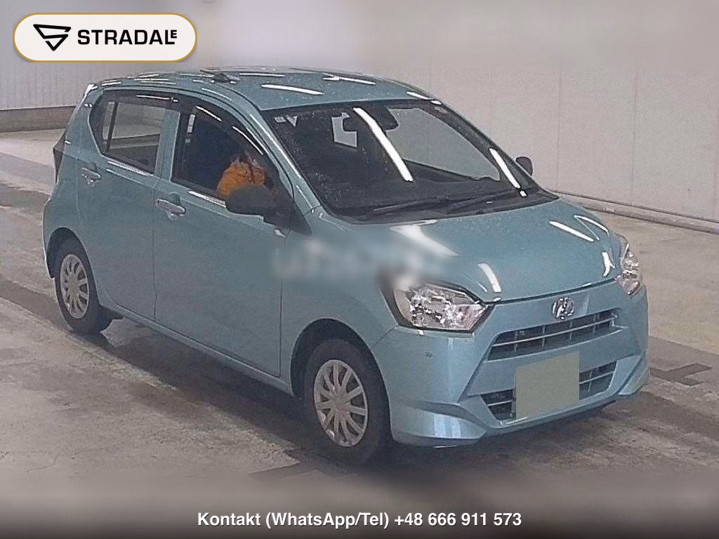 DAIHATSU MIRA E:S 4WD L SAⅢ, miniaturka 2